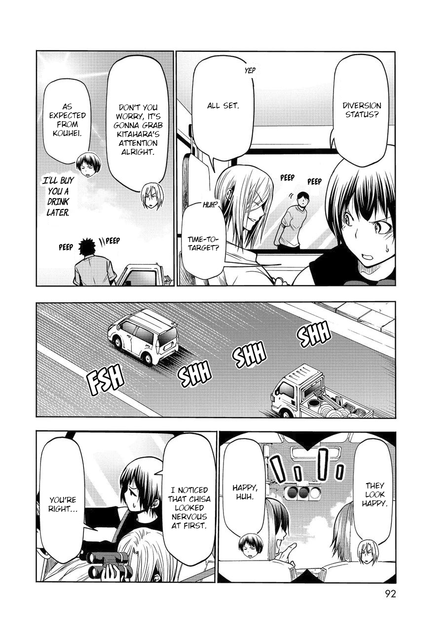 Grand Blue, Chapter 64 image 06